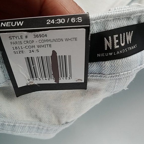 Neuw Gaucho Jeans - Picture 6 of 7